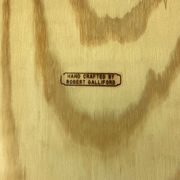 Walt Disney Mickey Mouse Foil Art Wood Plaque Wall Picture - Picture 3 of 5